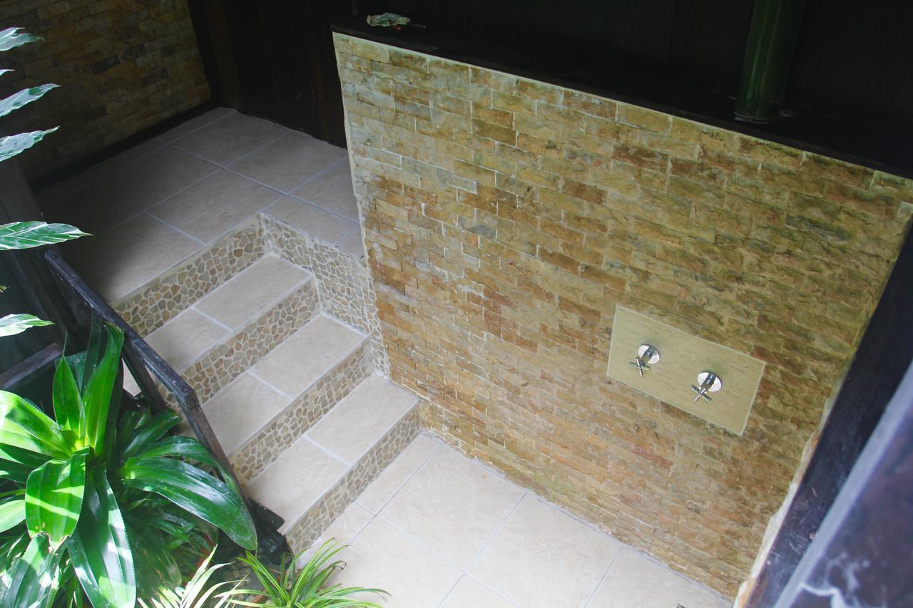Red Frog Bungalows Surf Resort 巴斯蒂门多斯 外观 照片