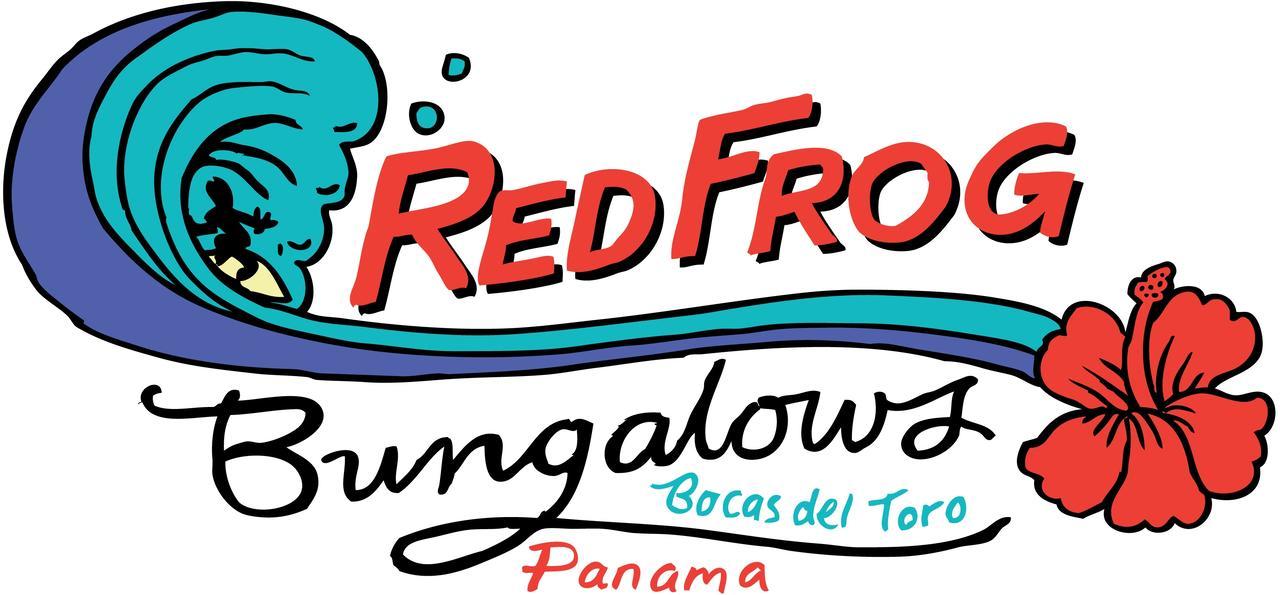 Red Frog Bungalows Surf Resort 巴斯蒂门多斯 外观 照片