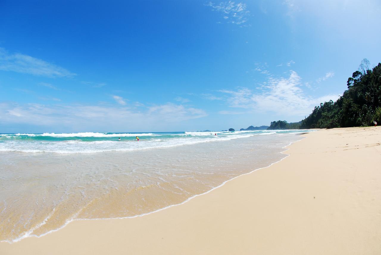 Red Frog Bungalows Surf Resort 巴斯蒂门多斯 外观 照片